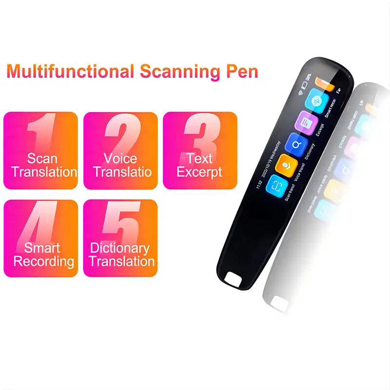 Translator Pen