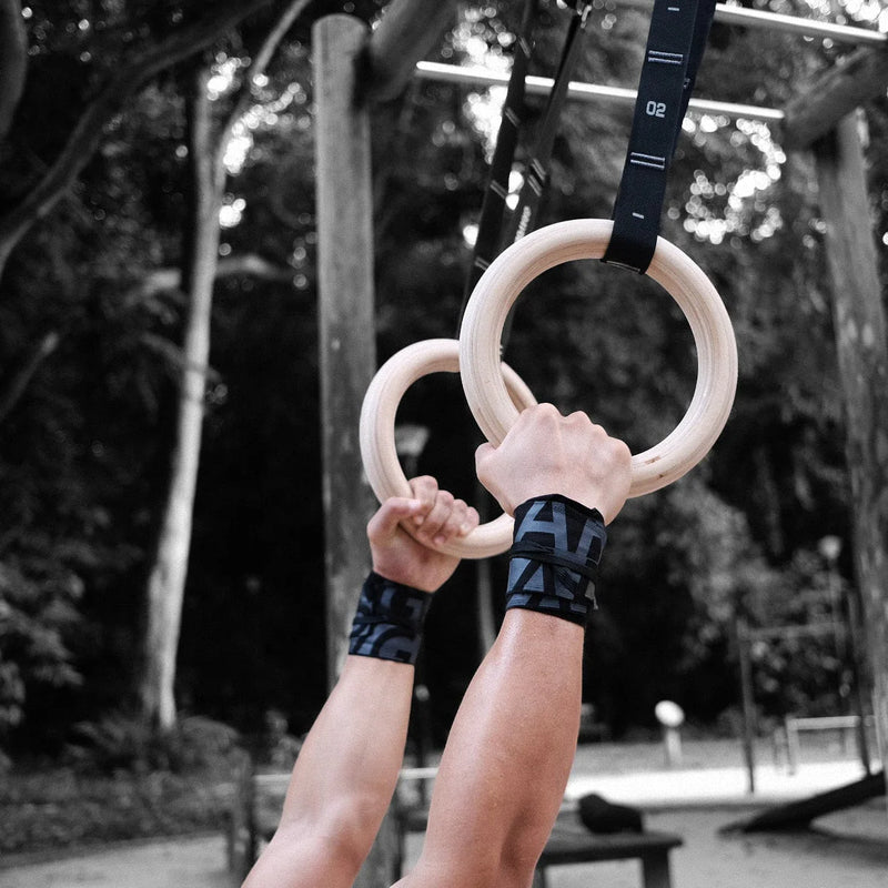 Gymnastics ring