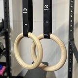 Gymnastics ring